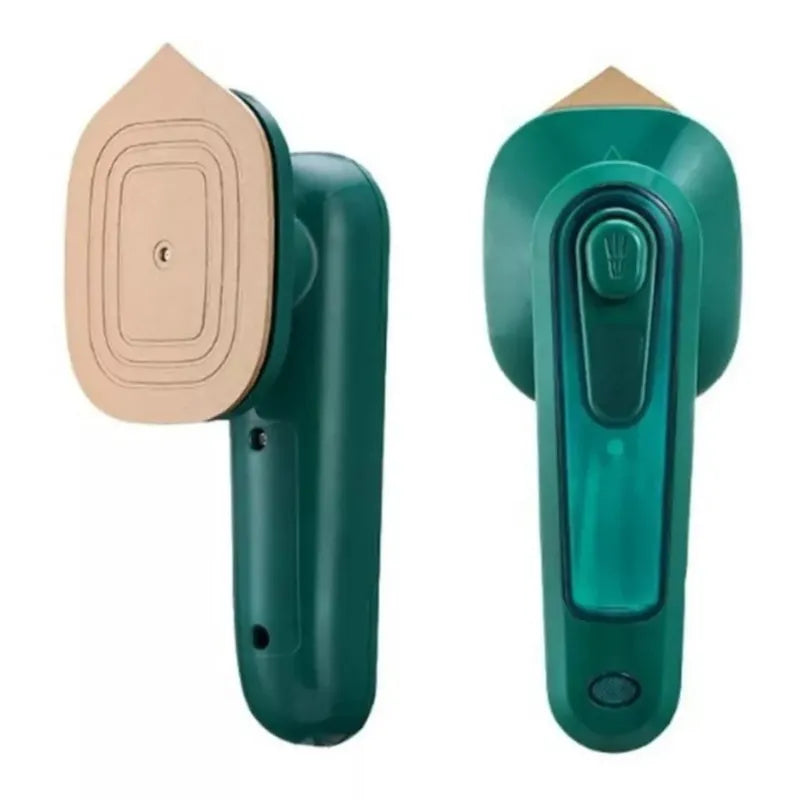Mini Ferro de Passar Roupas Portátil Easypass®