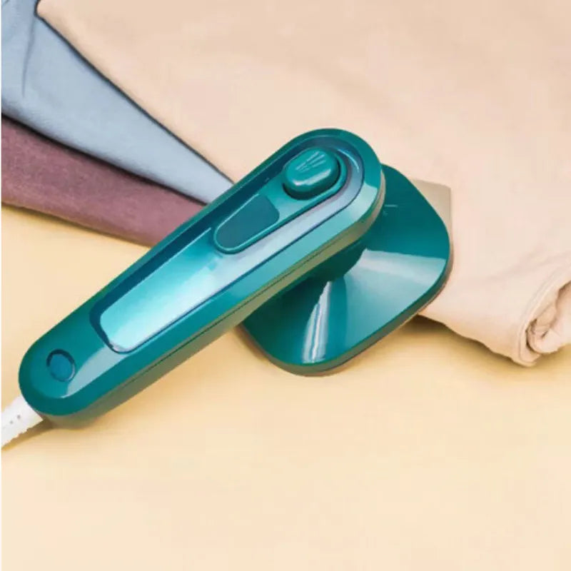 Mini Ferro de Passar Roupas Portátil Easypass®