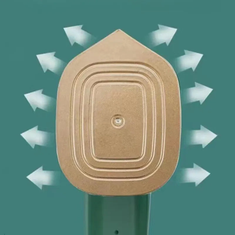 Mini Ferro de Passar Roupas Portátil Easypass®