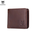 Carteira BullCaptain™ Heritage – A elegância atemporal que te acompanha para a vida.