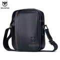 BullCaptain Black Supreme - A Bolsa da Elegância Atemporal