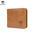 Carteira BullCaptain™ Heritage – A elegância atemporal que te acompanha para a vida.