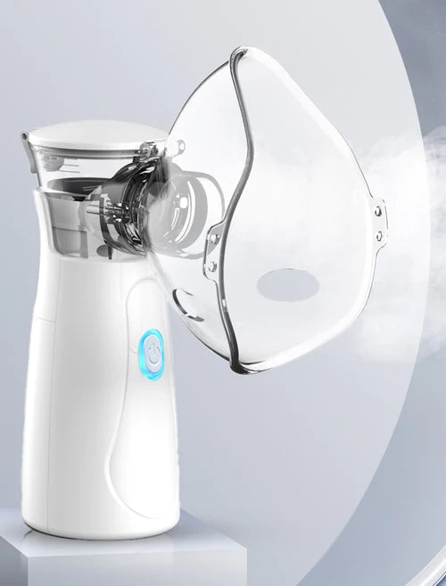 Inalador Portátil Ultrasilent®