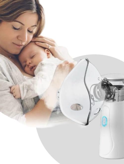 Inalador Portátil Ultrasilent®